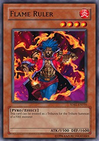 Flame Ruler [Structure Deck: Rise of the Dragon Lords] [SDRL-EN016] | Enigma On Main