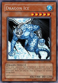 Dragon Ice [Gladiator's Assault] [GLAS-EN084] | Enigma On Main