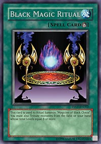 Black Magic Ritual [Premium Pack 1] [PP01-EN002] | Enigma On Main