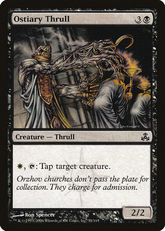 Ostiary Thrull [Guildpact] | Enigma On Main