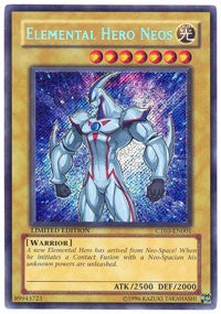 Elemental HERO Neos [2006 Collectors Tin] [CT03-EN001] | Enigma On Main