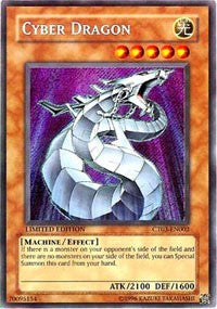 Cyber Dragon [2006 Collectors Tin] [CT03-EN002] | Enigma On Main