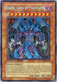 Raviel, Lord of Phantasms [2006 Collectors Tin] [CT03-EN003] | Enigma On Main