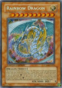 Rainbow Dragon [2007 Collectors Tin] [CT04-EN005] | Enigma On Main