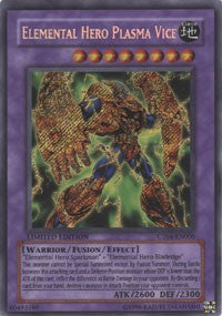 Elemental HERO Plasma Vice [2007 Collectors Tin] [CT04-EN006] | Enigma On Main