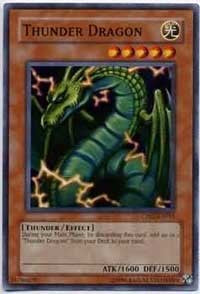 Thunder Dragon [Champion Pack 2] [CP02-EN015] | Enigma On Main