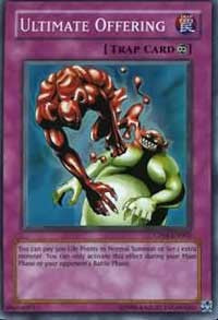 Ultimate Offering [Champion Pack 4] [CP04-EN002] | Enigma On Main