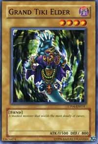 Grand Tiki Elder [Champion Pack 4] [CP04-EN014] | Enigma On Main
