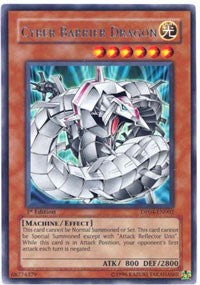 Cyber Barrier Dragon [Duelist Pack 4: Zane Truesdale] [DP04-EN002] | Enigma On Main