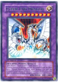 Cyber End Dragon [Duelist Pack 4: Zane Truesdale] [DP04-EN012] | Enigma On Main