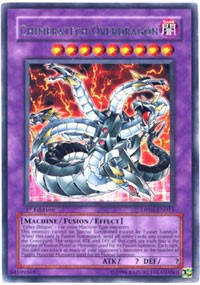 Chimeratech Overdragon [Duelist Pack 4: Zane Truesdale] [DP04-EN013] | Enigma On Main