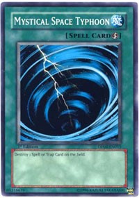 Mystical Space Typhoon [Duelist Pack 4: Zane Truesdale] [DP04-EN015] | Enigma On Main