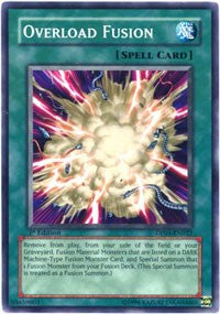 Overload Fusion [Duelist Pack 4: Zane Truesdale] [DP04-EN022] | Enigma On Main