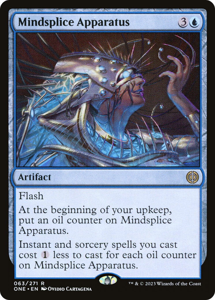 Mindsplice Apparatus [Phyrexia: All Will Be One] | Enigma On Main