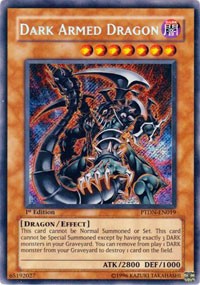 Dark Armed Dragon [Phantom Darkness] [PTDN-EN019] | Enigma On Main