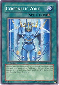 Cybernetic Zone [Phantom Darkness] [PTDN-EN052] | Enigma On Main