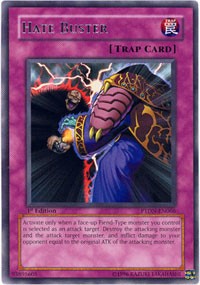 Hate Buster [Phantom Darkness] [PTDN-EN066] | Enigma On Main