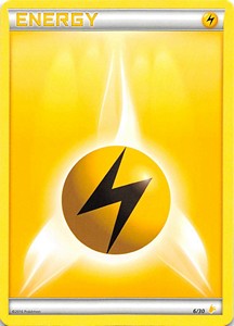 Lightning Energy (6/30) [XY: Trainer Kit 3 - Pikachu Libre] | Enigma On Main