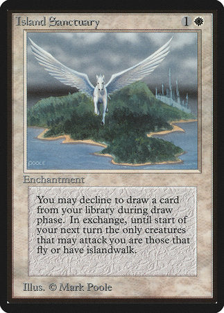 Island Sanctuary [Limited Edition Beta] | Enigma On Main