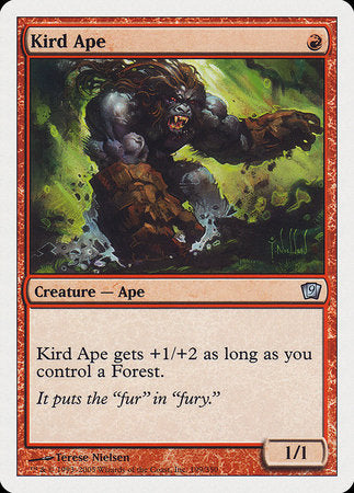 Kird Ape [Ninth Edition] | Enigma On Main