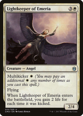 Lightkeeper of Emeria [Commander Anthology] | Enigma On Main
