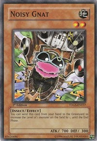 Noisy Gnat [The Duelist Genesis] [TDGS-EN037] | Enigma On Main