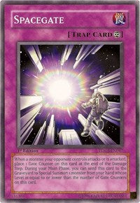 Spacegate [The Duelist Genesis] [TDGS-EN067] | Enigma On Main