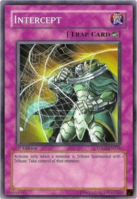 Intercept [The Duelist Genesis] [TDGS-EN076] | Enigma On Main