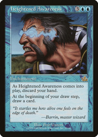 Heightened Awareness [Prophecy] | Enigma On Main