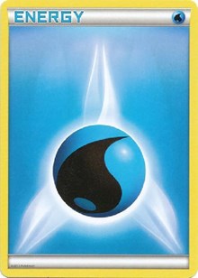 Water Energy (Unnumbered 2013) (Theme Deck Exclusive) [Unnumbered Energies] | Enigma On Main