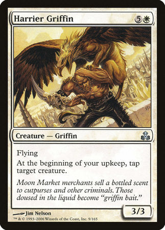 Harrier Griffin [Guildpact] | Enigma On Main