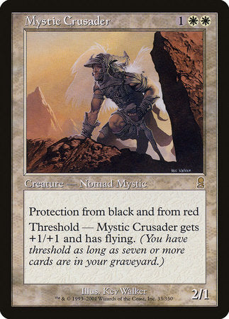Mystic Crusader [Odyssey] | Enigma On Main