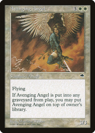 Avenging Angel [Tempest] | Enigma On Main