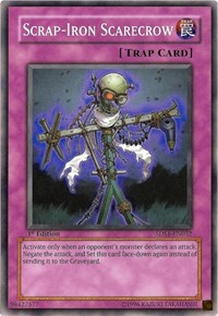 Scrap-Iron Scarecrow [5D's 2008 Starter Deck] [5DS1-EN032] | Enigma On Main