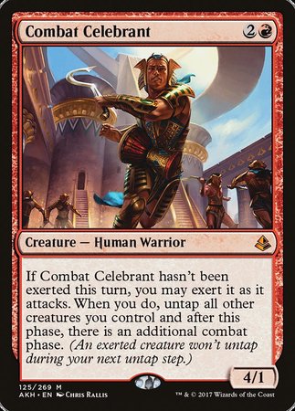 Combat Celebrant [Amonkhet] | Enigma On Main