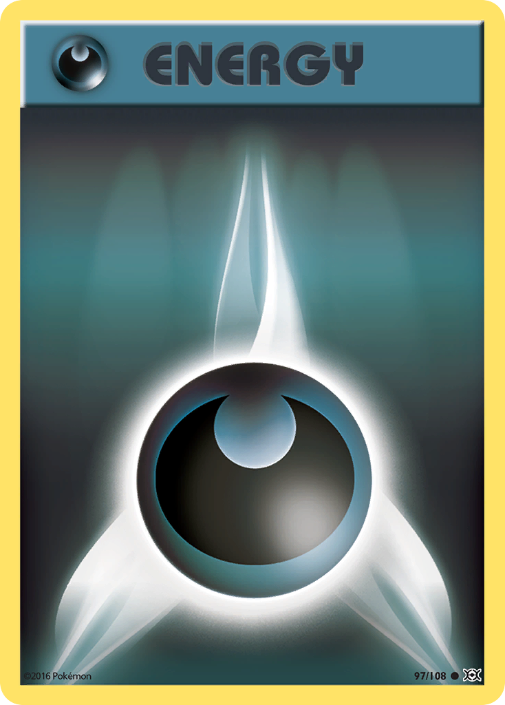 Darkness Energy (97/108) [XY: Evolutions] | Enigma On Main