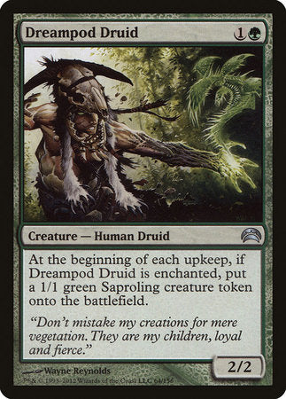 Dreampod Druid [Planechase 2012] | Enigma On Main