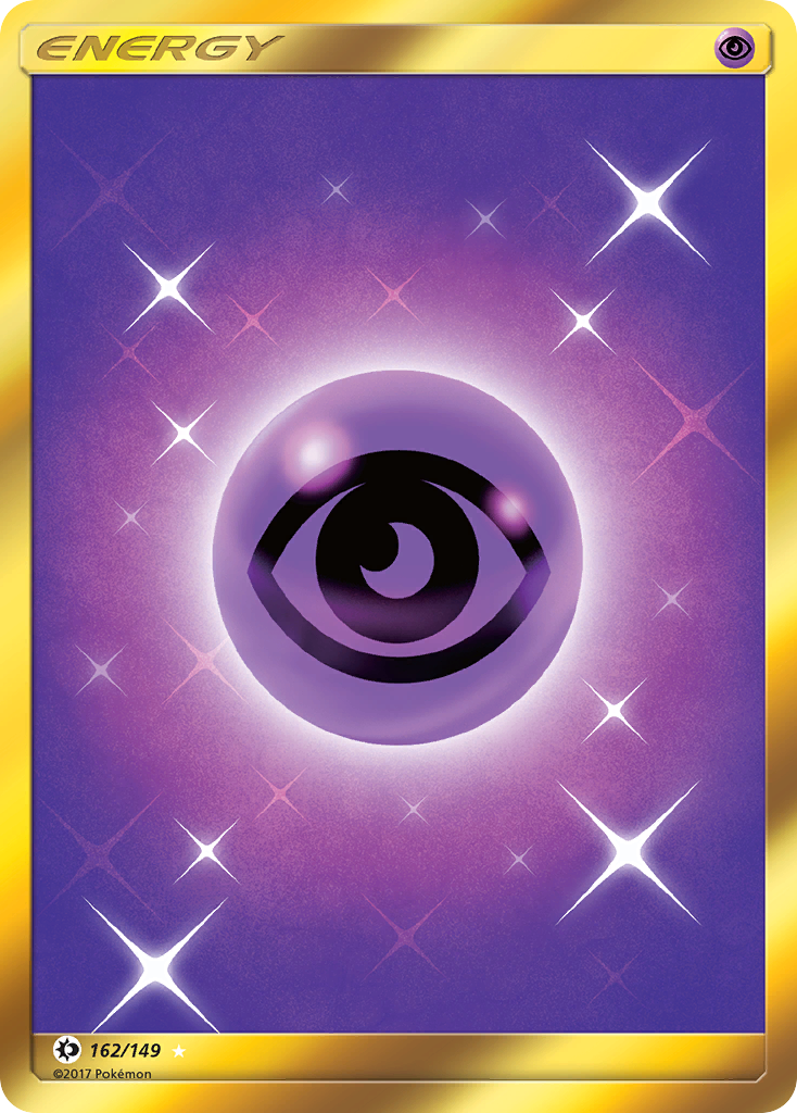 Psychic Energy (162/149) [Sun & Moon: Base Set] | Enigma On Main