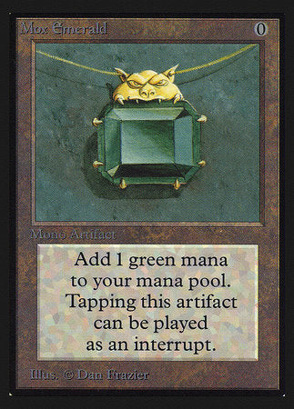 Mox Emerald (CE) [Collectors’ Edition] | Enigma On Main