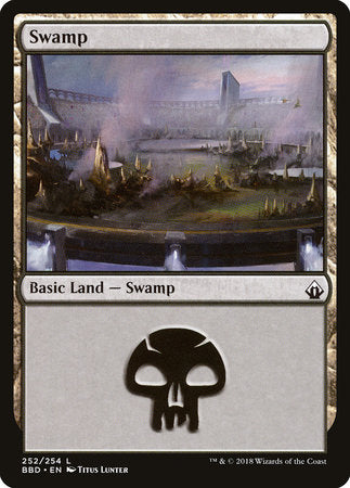 Swamp [Battlebond] | Enigma On Main