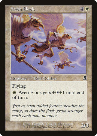Aven Flock [Odyssey] | Enigma On Main