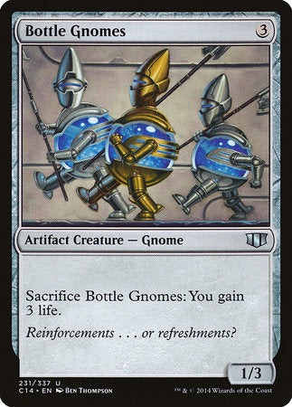 Bottle Gnomes [Commander 2014] | Enigma On Main