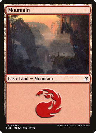 Mountain (273) [Ixalan] | Enigma On Main