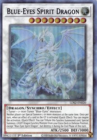 Blue-Eyes Spirit Dragon (Purple) [LDS2-EN020] Ultra Rare | Enigma On Main