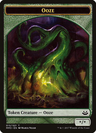Ooze Token [Modern Masters 2017 Tokens] | Enigma On Main