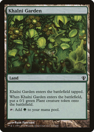 Khalni Garden [Archenemy] | Enigma On Main