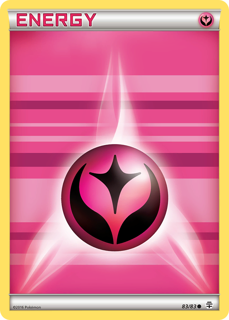 Fairy Energy (83/83) [XY: Generations] | Enigma On Main