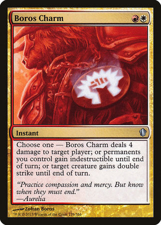 Boros Charm [Commander 2013] | Enigma On Main