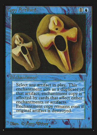 Copy Artifact (IE) [Intl. Collectors’ Edition] | Enigma On Main