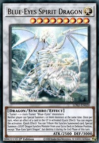 Blue-Eyes Spirit Dragon [LDS2-EN020] Ultra Rare | Enigma On Main